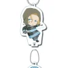 Fire Force: Nendoroid Plus Acrylic Stand with Chain Arthur Boyle