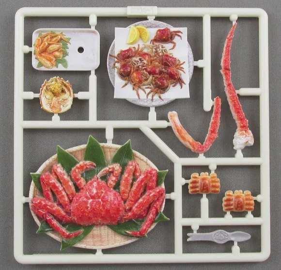 1/12 Food for Figures Vol.4