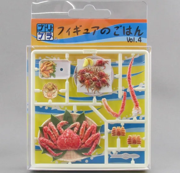 1/12 Food for Figures Vol.4