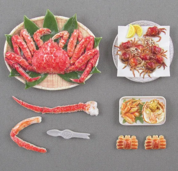 1/12 Food for Figures Vol.4