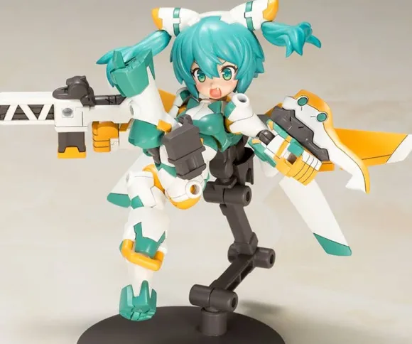Frame Arms Girl Sylphy