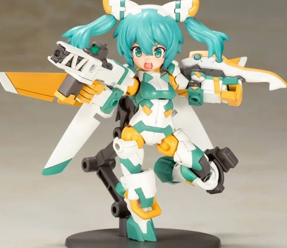 Frame Arms Girl Sylphy