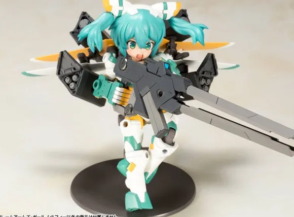 Frame Arms Girl Sylphy