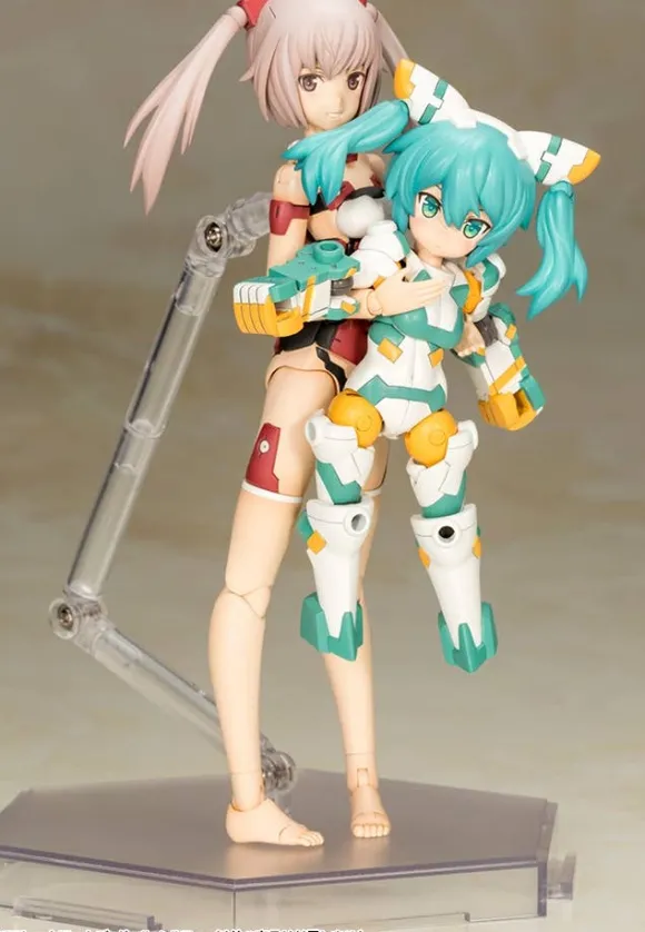 Frame Arms Girl Sylphy