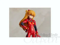 Fraulein Revoltech Asuka Langley Shikinami Plugsuit Ver.