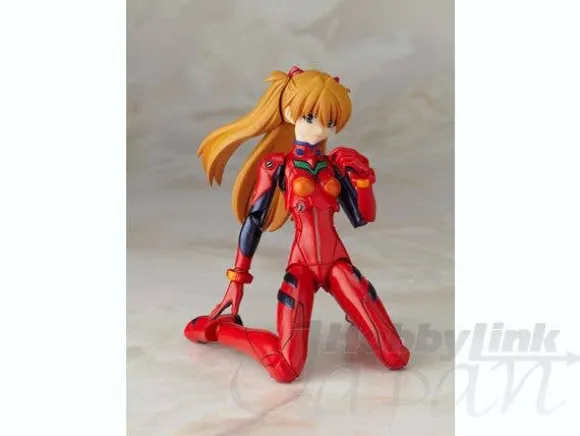 Fraulein Revoltech Asuka Langley Shikinami Plugsuit Ver.