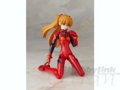 Fraulein Revoltech Asuka Langley Shikinami Plugsuit Ver.