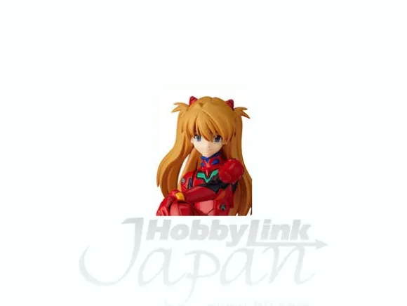 Fraulein Revoltech Asuka Langley Shikinami Plugsuit Ver.