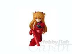 Fraulein Revoltech Asuka Langley Shikinami Plugsuit Ver.