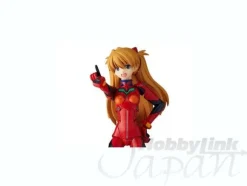 Fraulein Revoltech Asuka Langley Shikinami Plugsuit Ver.