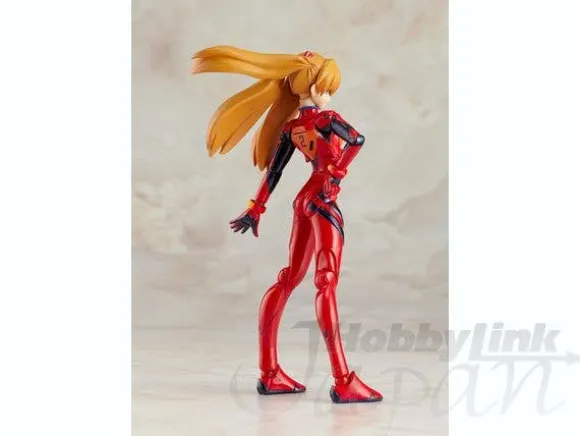 Fraulein Revoltech Asuka Langley Shikinami Plugsuit Ver.