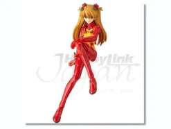 Fraulein Revoltech Asuka Langley Shikinami