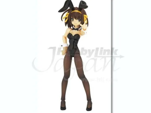 Fraulein Revoltech Haruhi Suzumiya Bunny Version