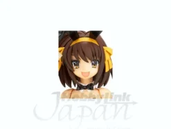 Fraulein Revoltech Haruhi Suzumiya Bunny Version