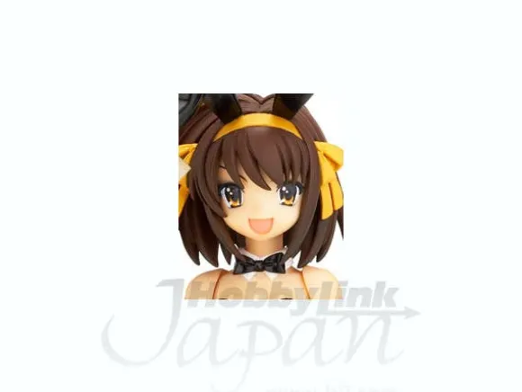 Fraulein Revoltech Haruhi Suzumiya Bunny Version