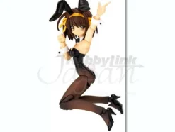 Fraulein Revoltech Haruhi Suzumiya Bunny Version