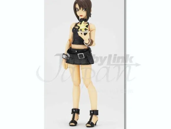 Fraulein Revoltech Haruka Hasegawa