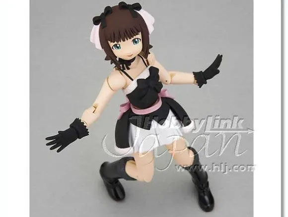 Fraulein Revoltech Haruka Amami Gothic Princess