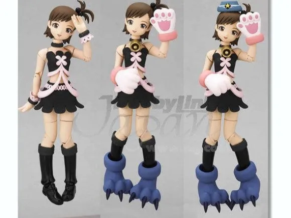 Fraulein Revoltech Mami Futami