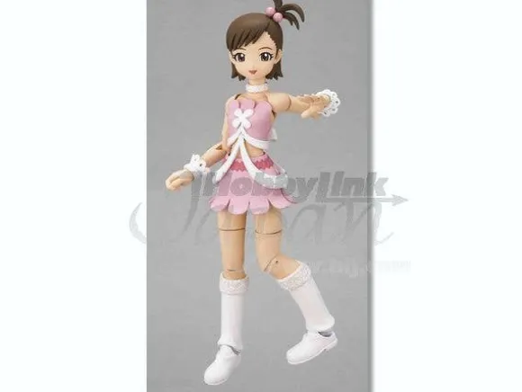 Fraulein Revoltech Mami Futami Ltd. Snow Strawberry