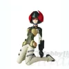 Fraulein Revoltech Mari Illustrious Makinami Old Type Plug Suit