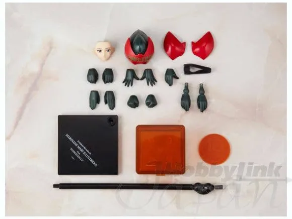 Fraulein Revoltech Mari Illustrious Makinami Old Type Plug Suit