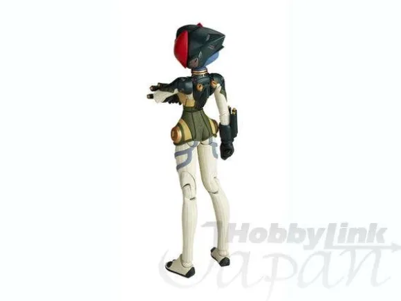 Fraulein Revoltech Mari Illustrious Makinami Old Type Plug Suit