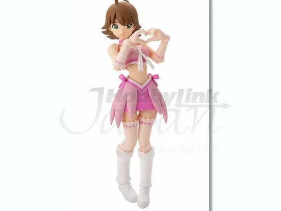 Fraulein Revoltech Miki Hoshii Snow Strawberry