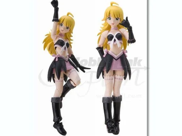 Fraulein Revoltech Miki Hoshii Gothic Princes