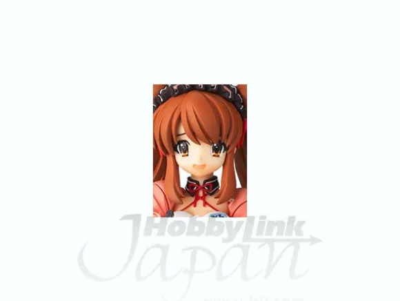 Fraulein Revoltech Mikuru Asahina The Adventures of Mikuru Ver.
