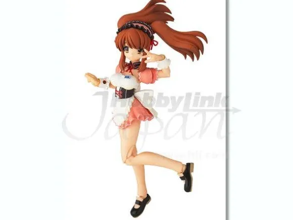 Fraulein Revoltech Mikuru Asahina The Adventures of Mikuru Ver.