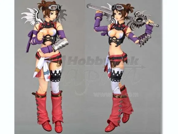 Fraulein Revoltech Pocco