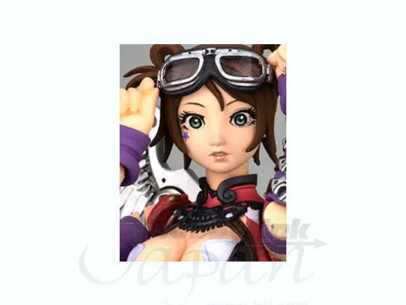 Fraulein Revoltech Pocco