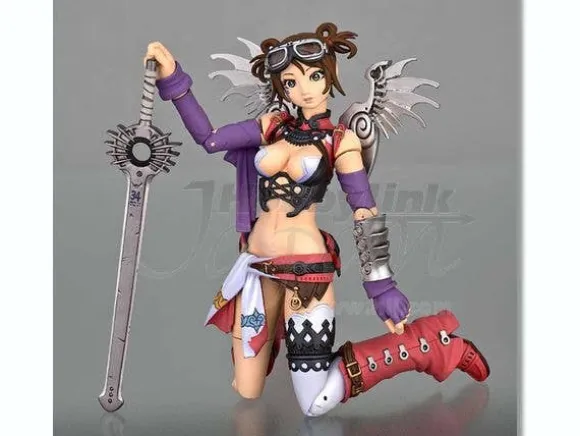 Fraulein Revoltech Pocco