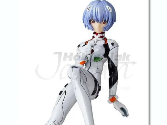 Fraulein Revoltech Rei Ayanami Ver.2.0