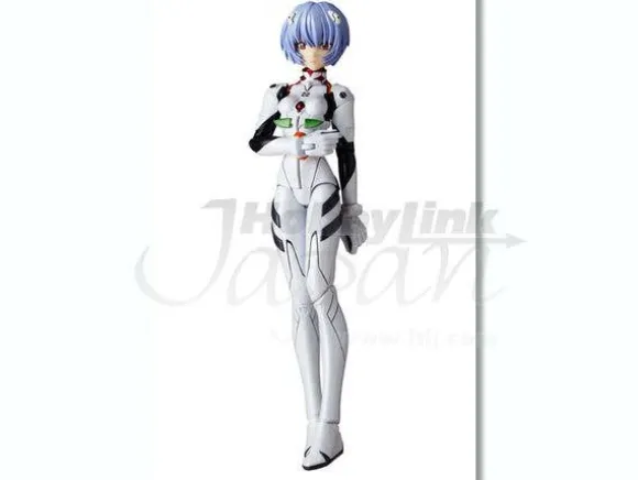 Fraulein Revoltech Rei Ayanami Ver.2.0