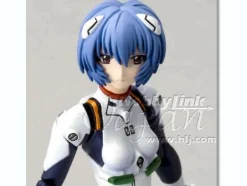 Fraulein Revoltech Rei Ayanami