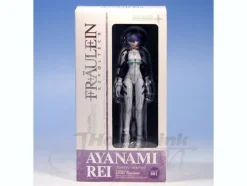 Fraulein Revoltech Rei Ayanami