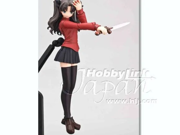 Fraulein Revoltech Rin Tohsaka