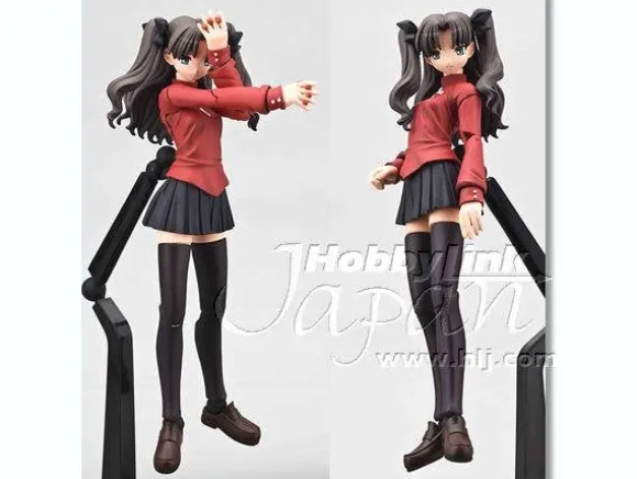 Fraulein Revoltech Rin Tohsaka