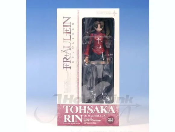 Fraulein Revoltech Rin Tohsaka