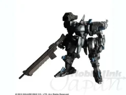 Front Mission Evolved Play Arts Kai Vol.2: Zephyr
