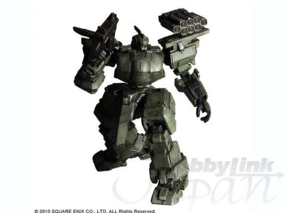 Front Mission Evolved Play Arts Kai Vol.2: Enyo