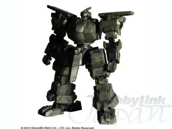 Front Mission Evolved Play Arts Kai Vol.2: Enyo