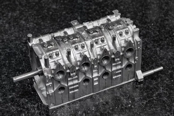 1/12 Full Detailed Kit: Mazda 787B