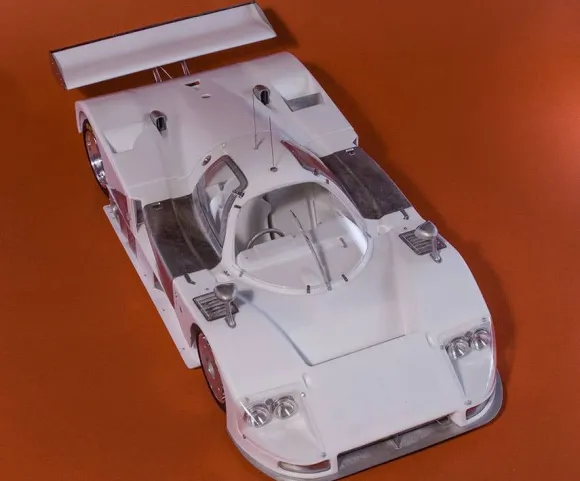 1/12 Full Detailed Kit: Mazda 787B