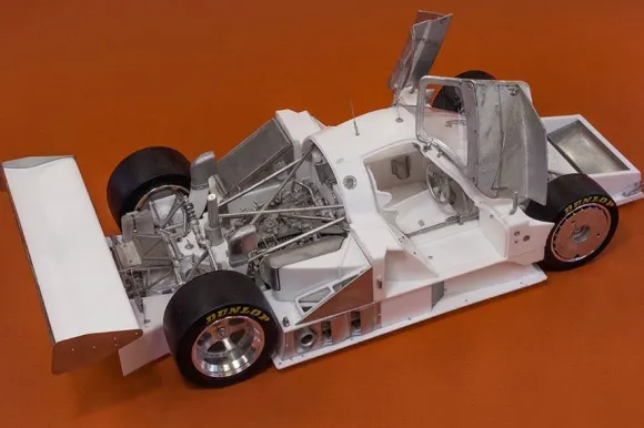 1/12 Full Detailed Kit: Mazda 787B