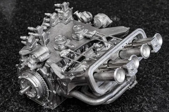1/12 Full Detailed Kit: Mazda 787B