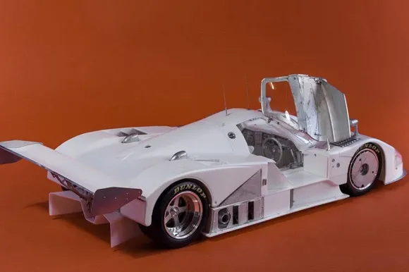 1/12 Full Detailed Kit: Mazda 787B