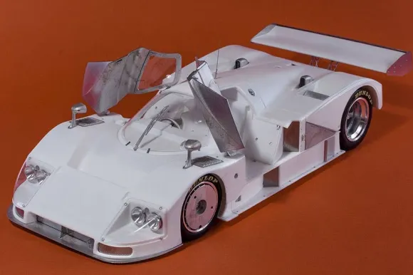 1/12 Full Detailed Kit: Mazda 787B